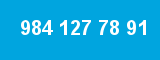 984 127 78 91